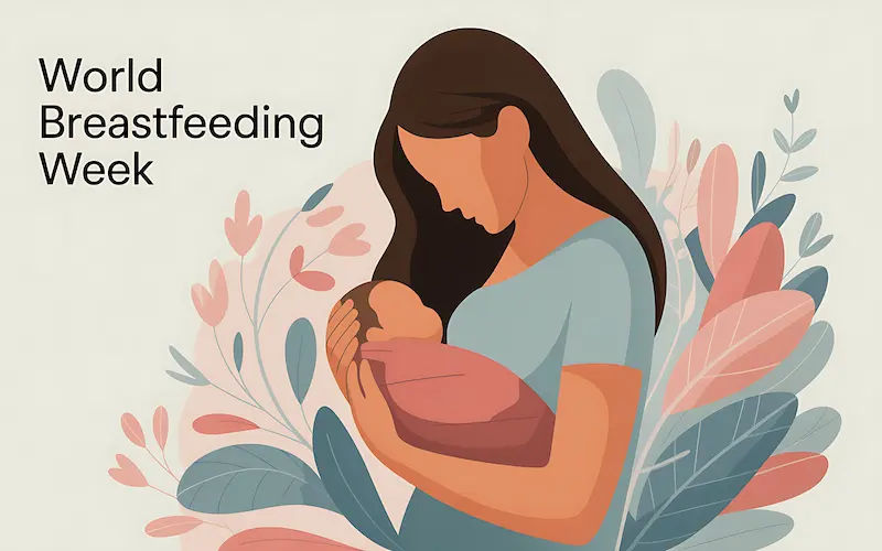 World Breastfeeding Week A Practical Guide